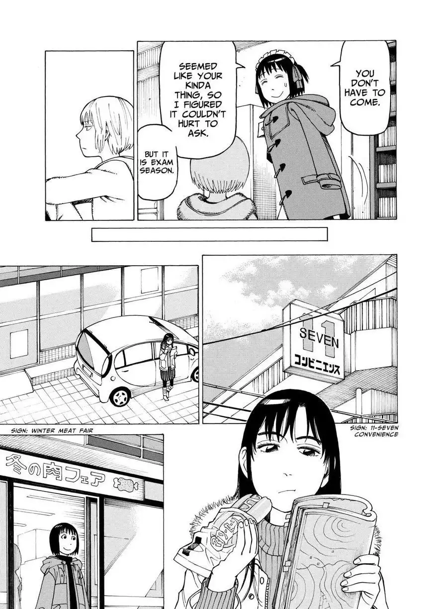 Soredemo Machi wa Mawatteiru Chapter 102 7